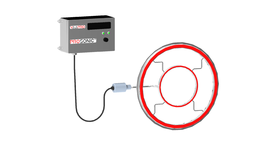 Ultrasonic Sieve