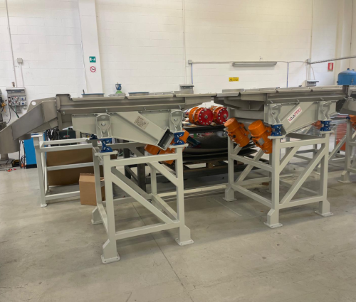rectangular vibrating sieves rectangular vibrating sieves